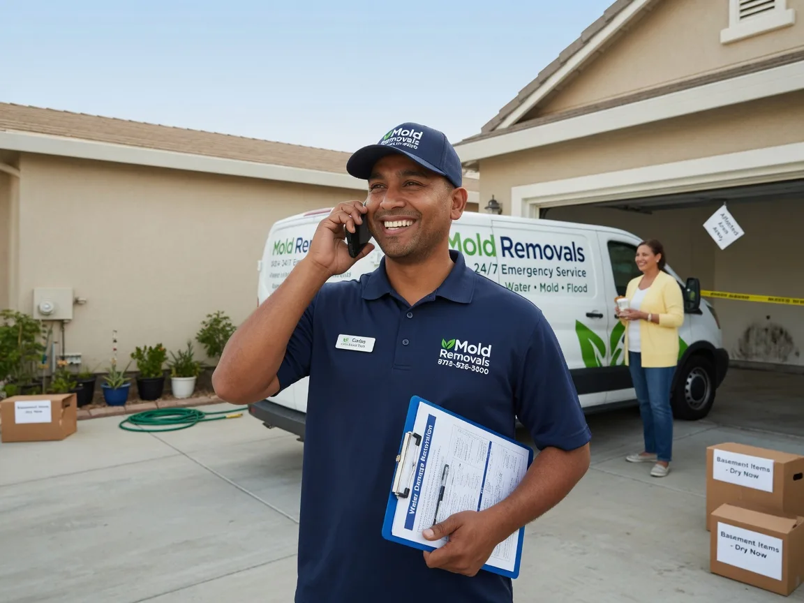 Water Damage Restoration Fairfield, TX FAQs